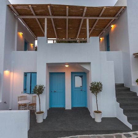 Ammos Studios Donoussa Extérieur photo