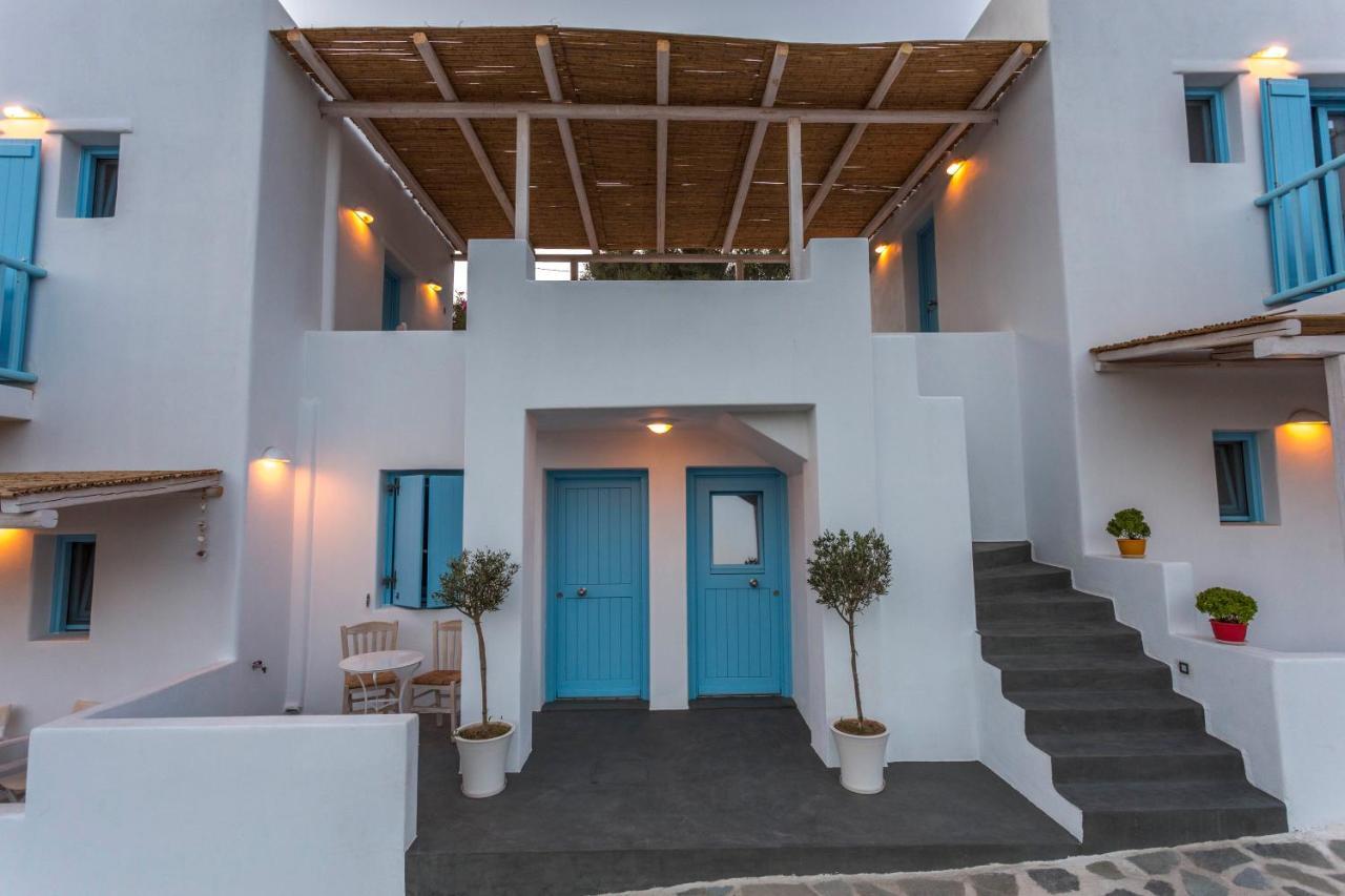 Ammos Studios Donoussa Extérieur photo