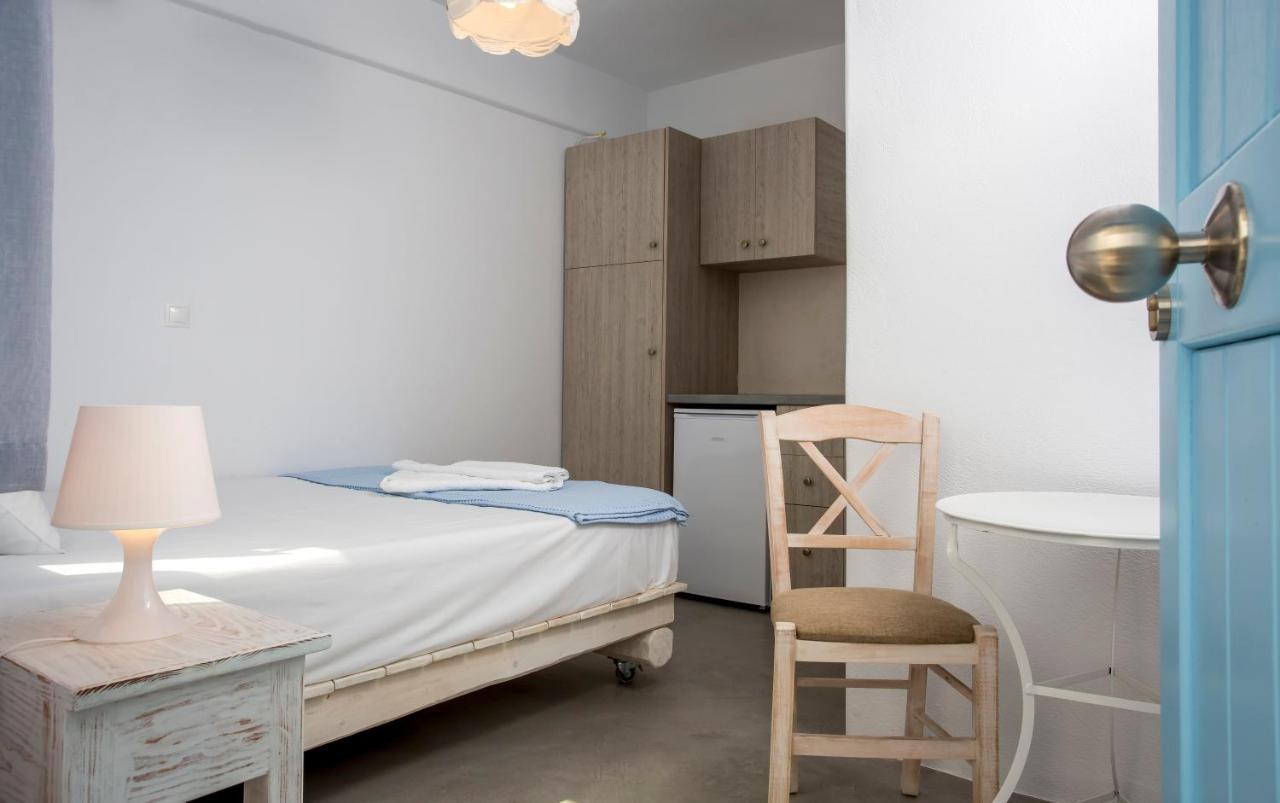 Ammos Studios Donoussa Extérieur photo