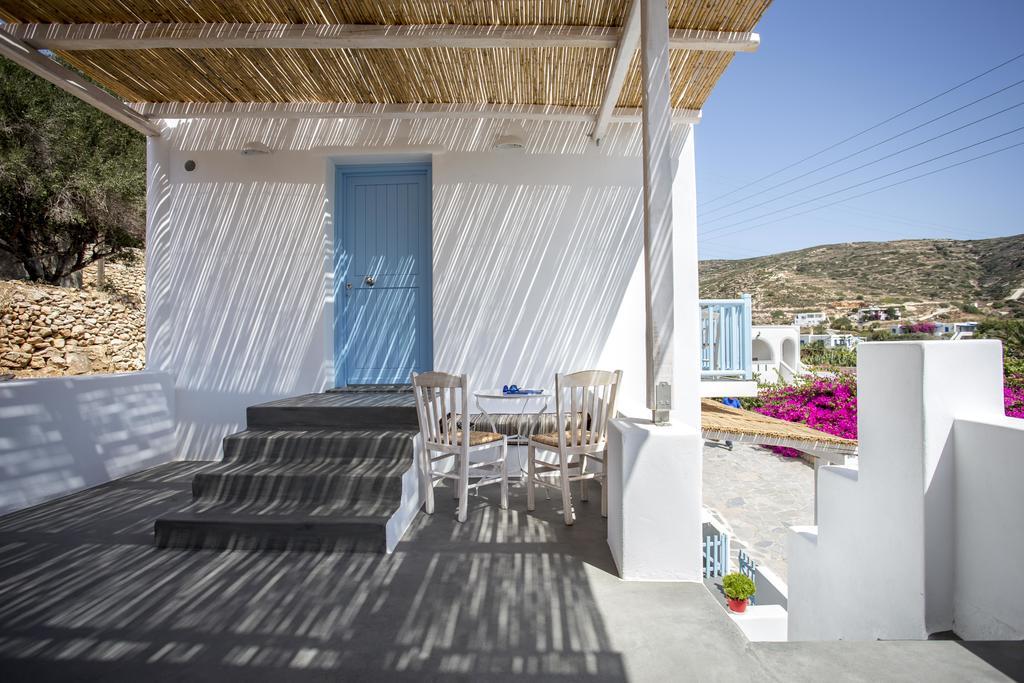 Ammos Studios Donoussa Extérieur photo