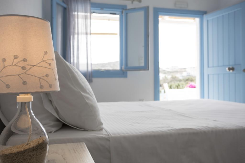 Ammos Studios Donoussa Chambre photo