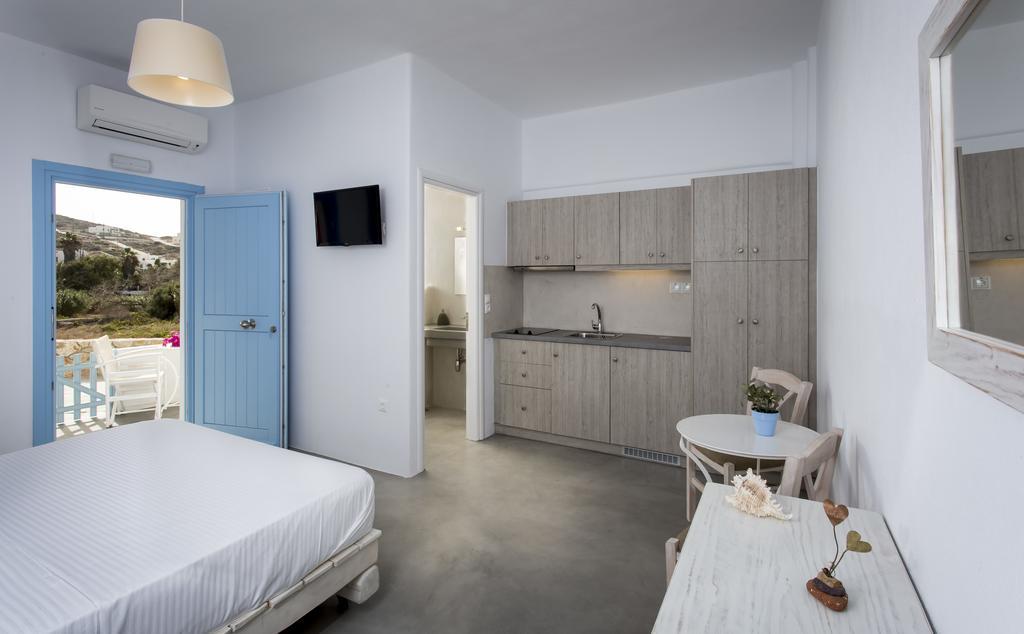 Ammos Studios Donoussa Chambre photo