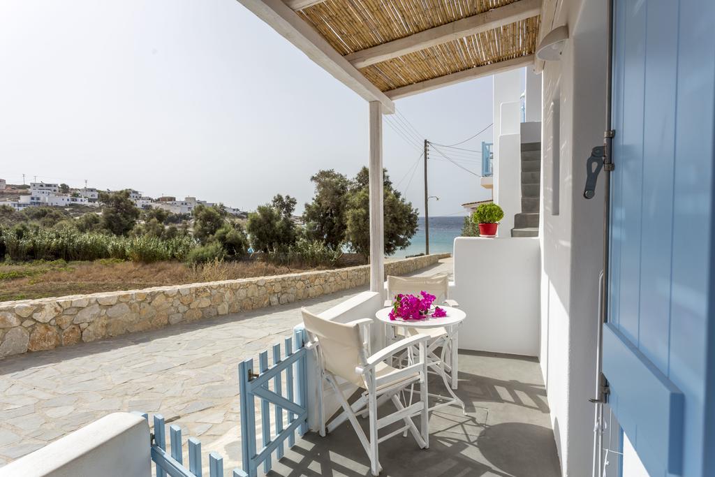 Ammos Studios Donoussa Chambre photo