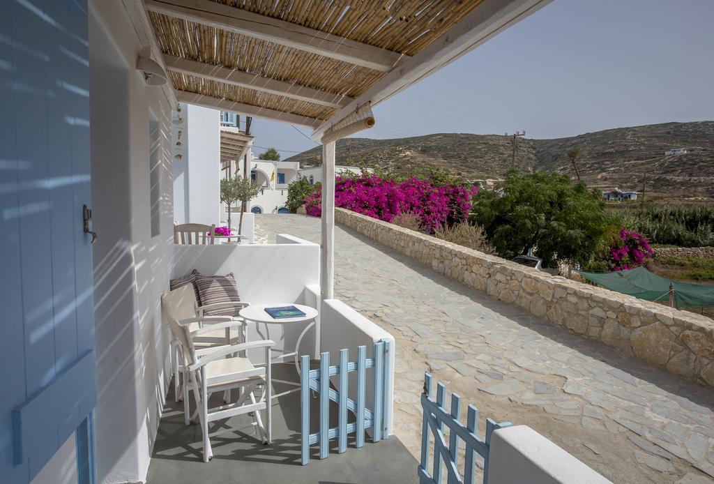 Ammos Studios Donoussa Chambre photo