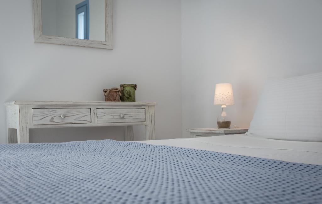 Ammos Studios Donoussa Chambre photo