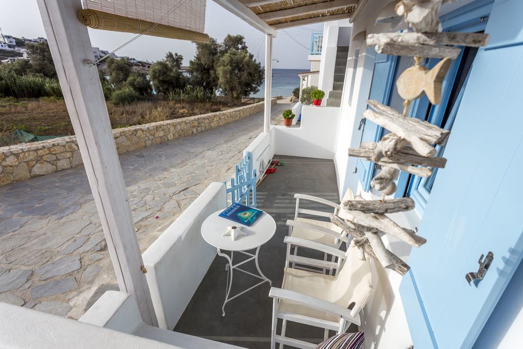 Ammos Studios Donoussa Chambre photo