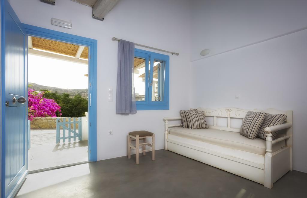 Ammos Studios Donoussa Chambre photo