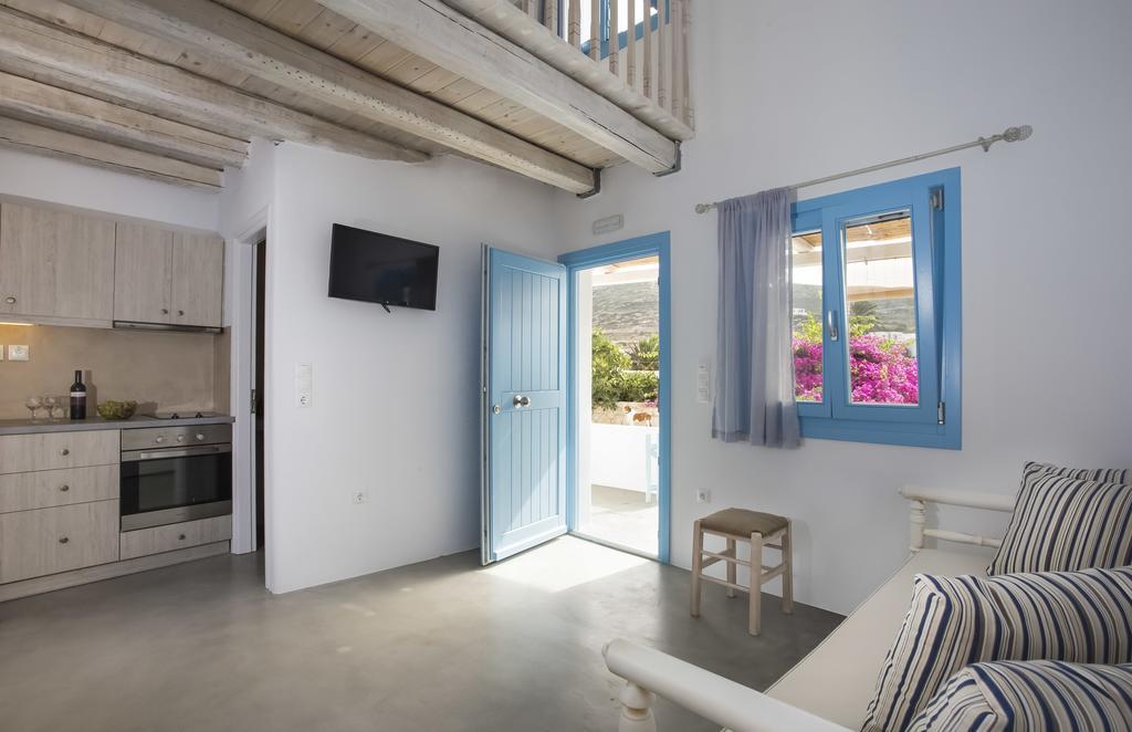 Ammos Studios Donoussa Chambre photo